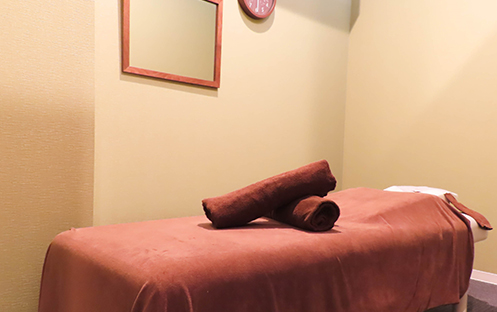 健康で美しい自分づくりのサポートをする当サロンへ是非お越しください。